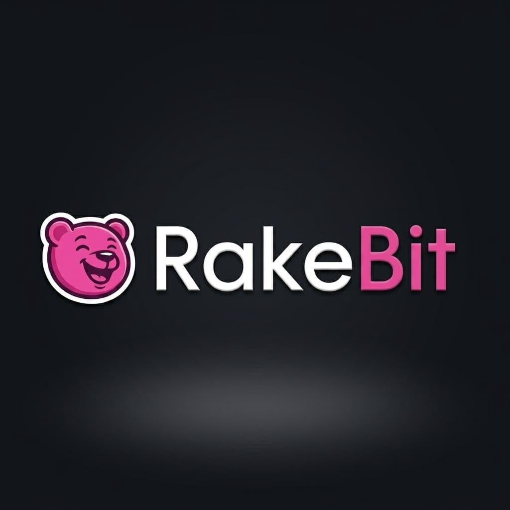 Rakebit logo